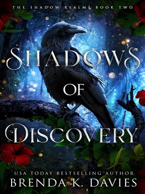 Shadows of Discovery (The Shadow Realms, Book 2) - ebook